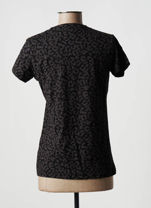 Tricou negru FILA femeie