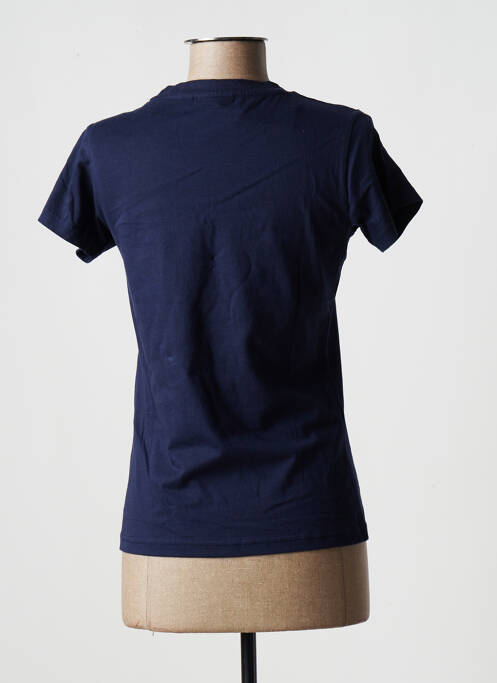 Tricou albastru FILA femeie