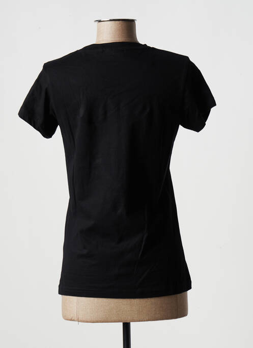 Tricou negru FILA femeie