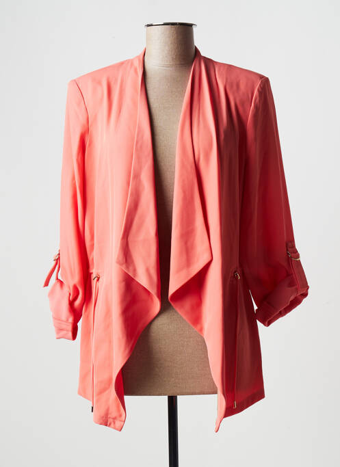 Jachete casual portocaliu CALVIN KLEIN femeie