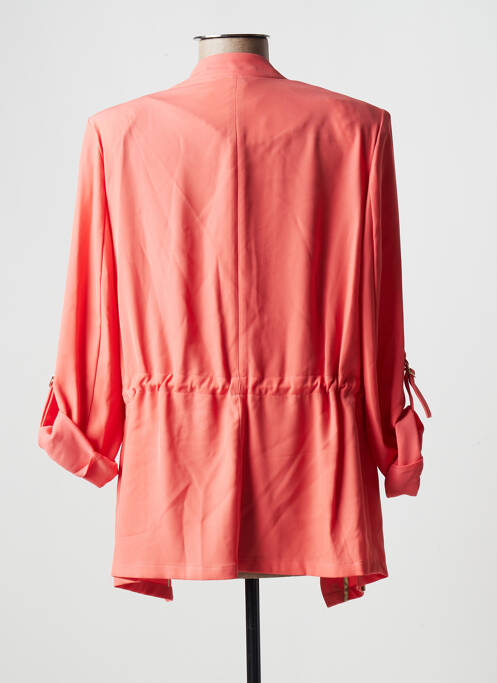 Jachete casual portocaliu CALVIN KLEIN femeie