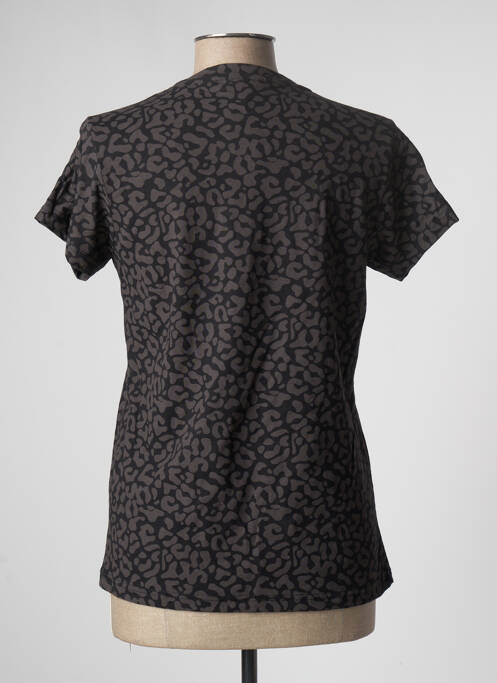 Tricou negru FILA femeie