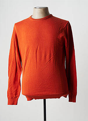 Pulover portocaliu DAN JOHN bărbat