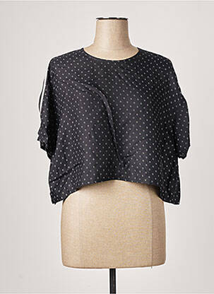 Bluză negru THE KOOPLES femeie