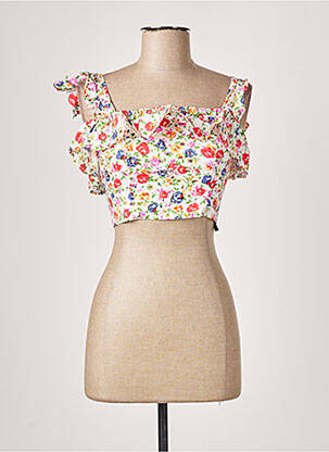 Top alb THE KOOPLES femeie