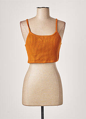 Pulover maro LEVIS femeie