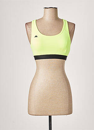 Sutien galben KAPPA femeie