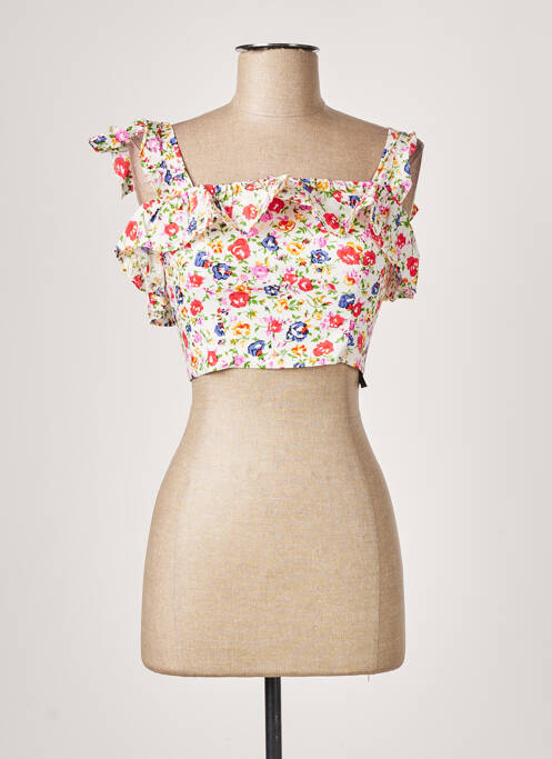 Top alb THE KOOPLES femeie