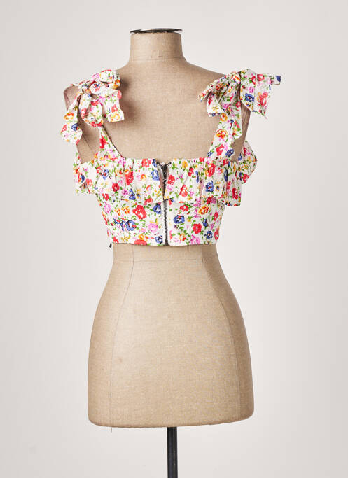 Top alb THE KOOPLES femeie