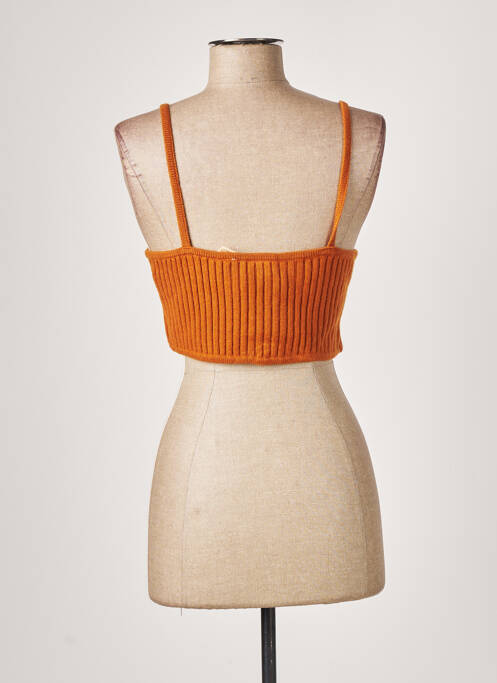 Pulover maro LEVIS femeie