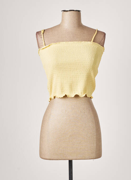 Top galben LEVIS femeie