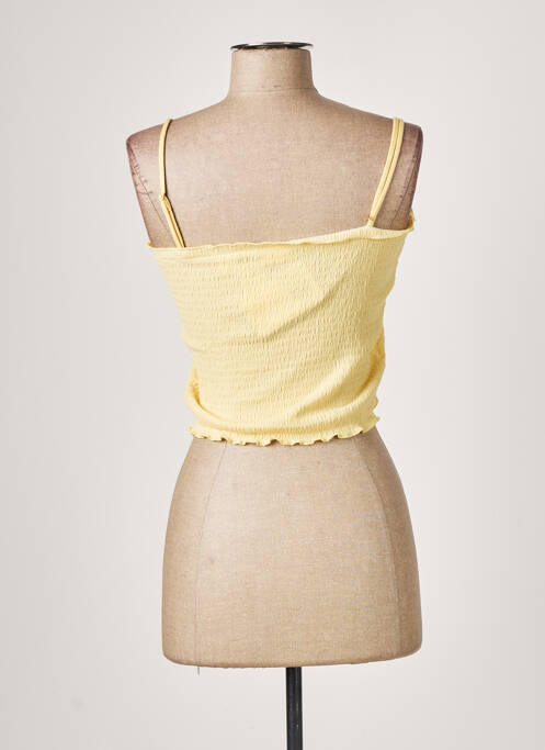 Top galben LEVIS femeie