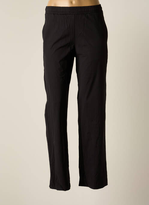 Pantalon drept negru LAAGAM femeie