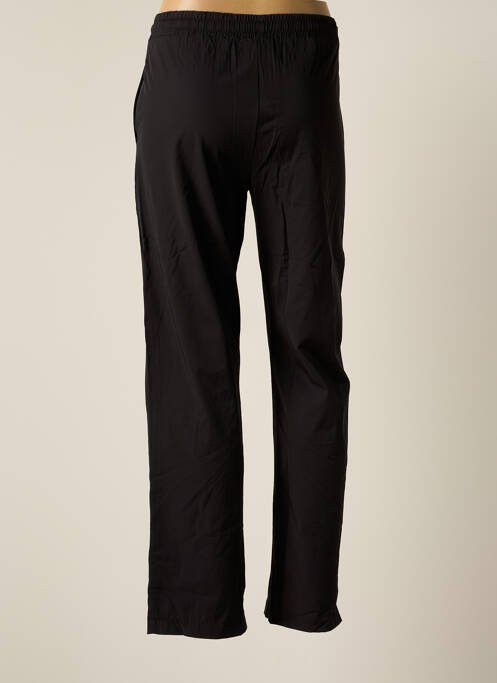 Pantalon drept negru LAAGAM femeie