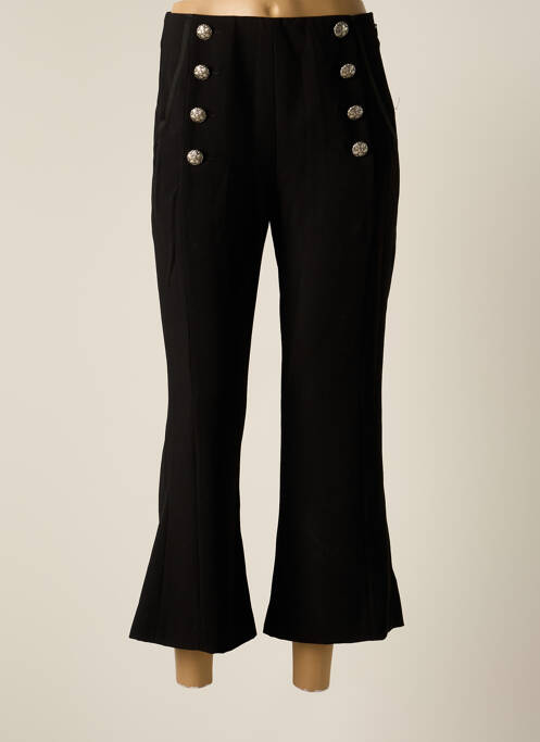 Pantalon 7/8 negru THE KOOPLES femeie