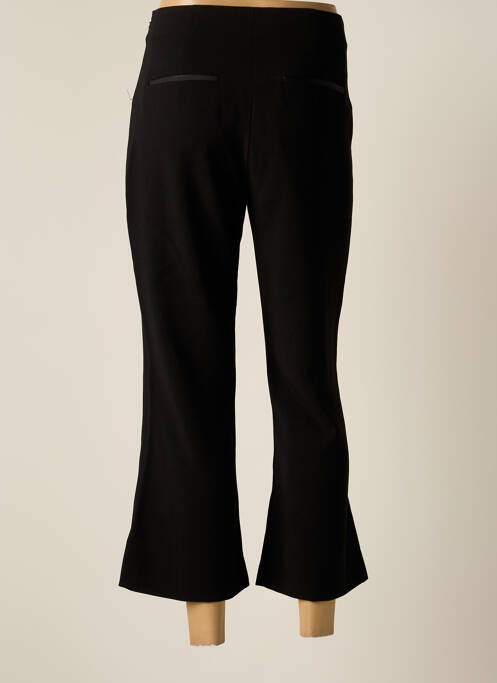 Pantalon 7/8 negru THE KOOPLES femeie