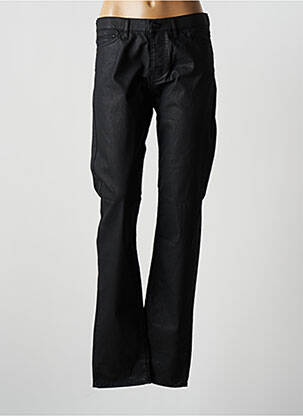 Pantalon drept negru THE KOOPLES femeie