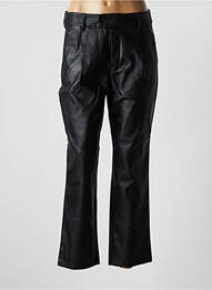 Pantalon chino buzunare talie înaltă negru JJXX femme