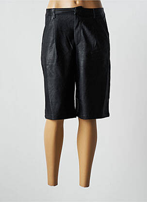 Bermudă negru JJXX femeie