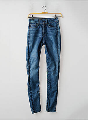 Blugi skinny albastru G STAR femeie