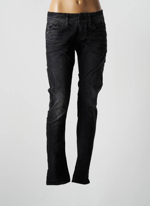 Blugi cu croială slim negru G STAR femeie