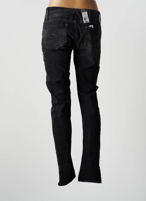 Blugi cu croială slim negru G STAR femeie