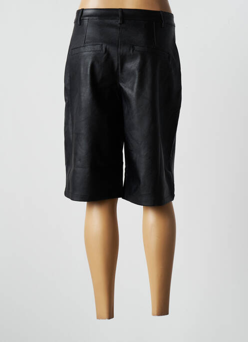 Bermudă negru JJXX femeie