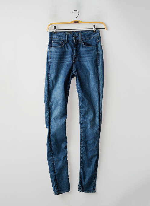 Blugi skinny albastru G STAR femeie