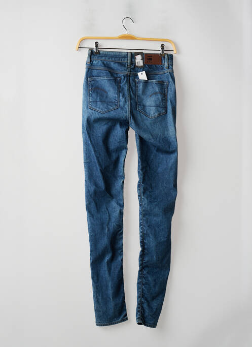 Blugi skinny albastru G STAR femeie