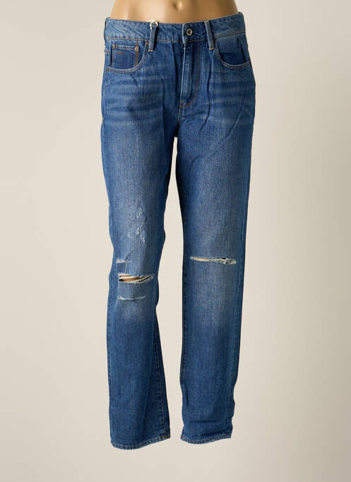 Blugi cu croială dreaptă albastru G STAR bărbat