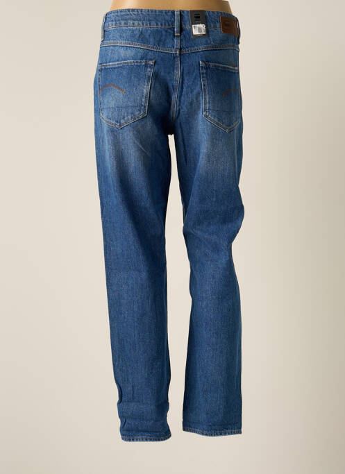 Blugi cu croială dreaptă albastru G STAR bărbat