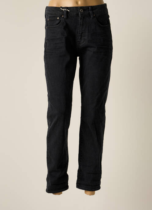 Blugi boyfriend elasticitate mărime normală negru G STAR femme