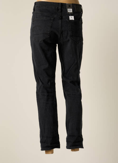 Blugi boyfriend elasticitate mărime normală negru G STAR femme