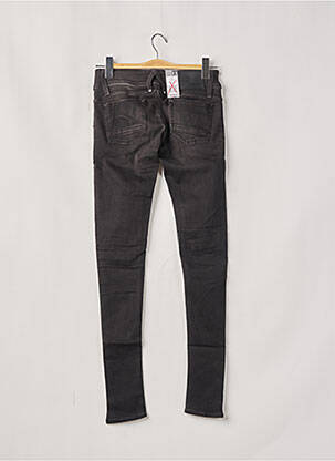 Blugi skinny elasticitate talie joasă gri G STAR femeie