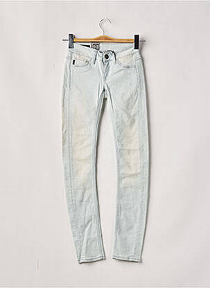 Blugi cu croială slim albastru G STAR femeie