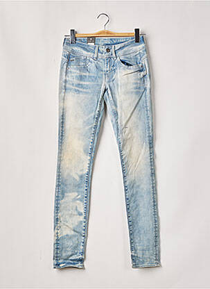 Blugi skinny albastru G STAR femeie