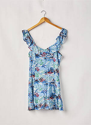 Salopetă scurtă albastru THE KOOPLES femeie