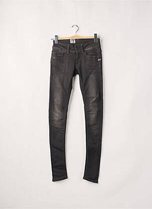 Blugi cu croială slim negru G STAR femeie