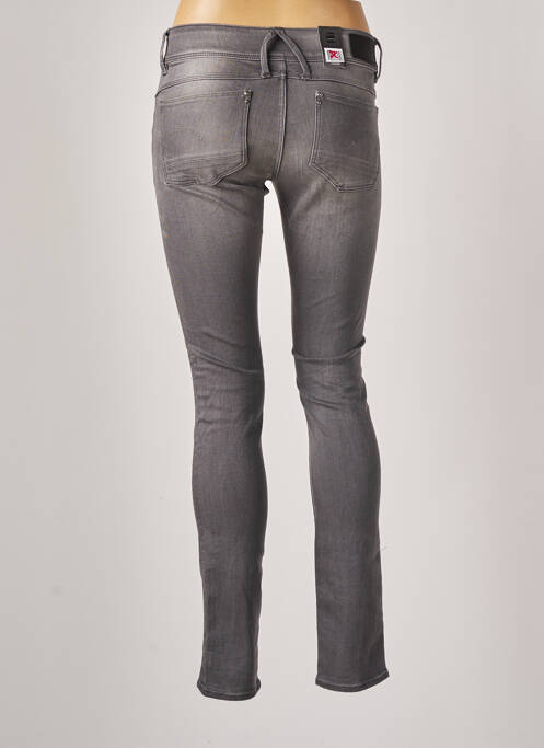 Blugi skinny talie joasă talie joasă gri G STAR femme