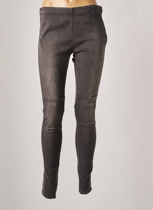 Blugi skinny gri G STAR femeie