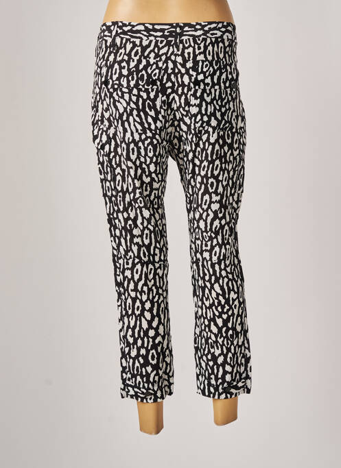 Pantalon 7/8 negru THE KOOPLES femeie