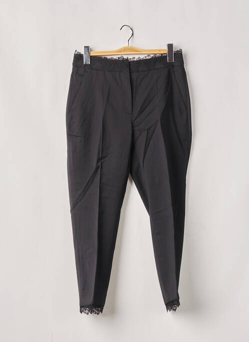 Pantalon 7/8 negru THE KOOPLES femeie