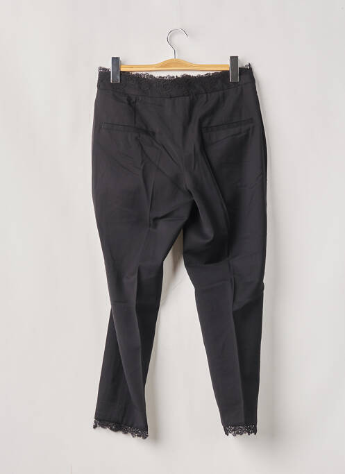 Pantalon 7/8 negru THE KOOPLES femeie