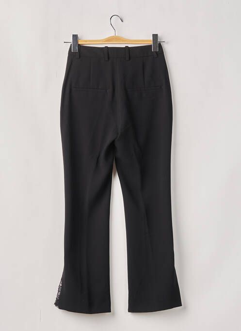Pantalon drept negru THE KOOPLES femeie