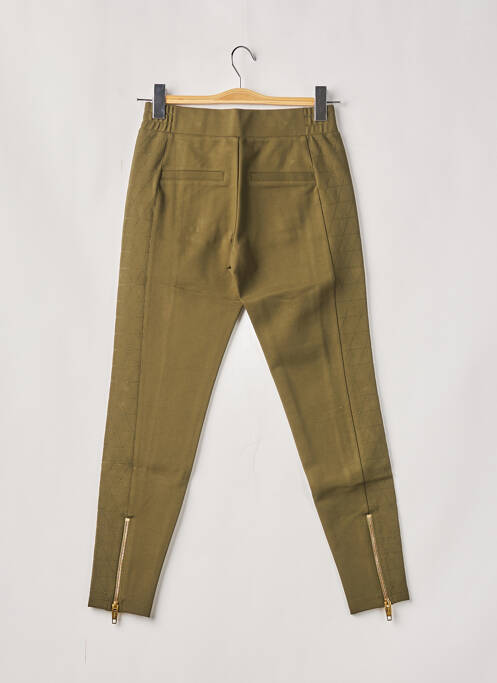 Jegging verde THE KOOPLES (SPORT) femeie