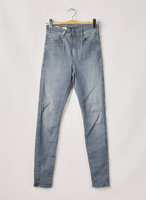 Blugi skinny gri G STAR femeie