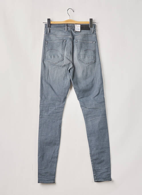 Blugi skinny gri G STAR femeie