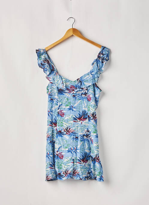 Salopetă scurtă albastru THE KOOPLES femeie