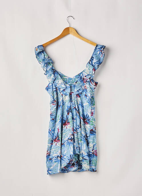 Salopetă scurtă albastru THE KOOPLES femeie