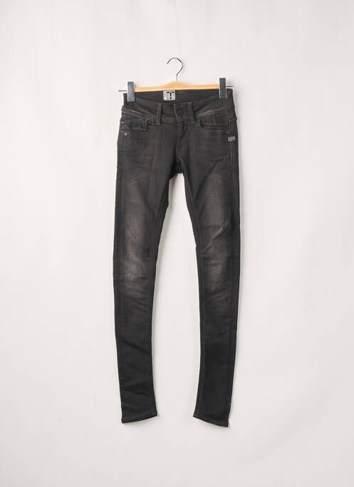 Blugi cu croială slim negru G STAR femeie